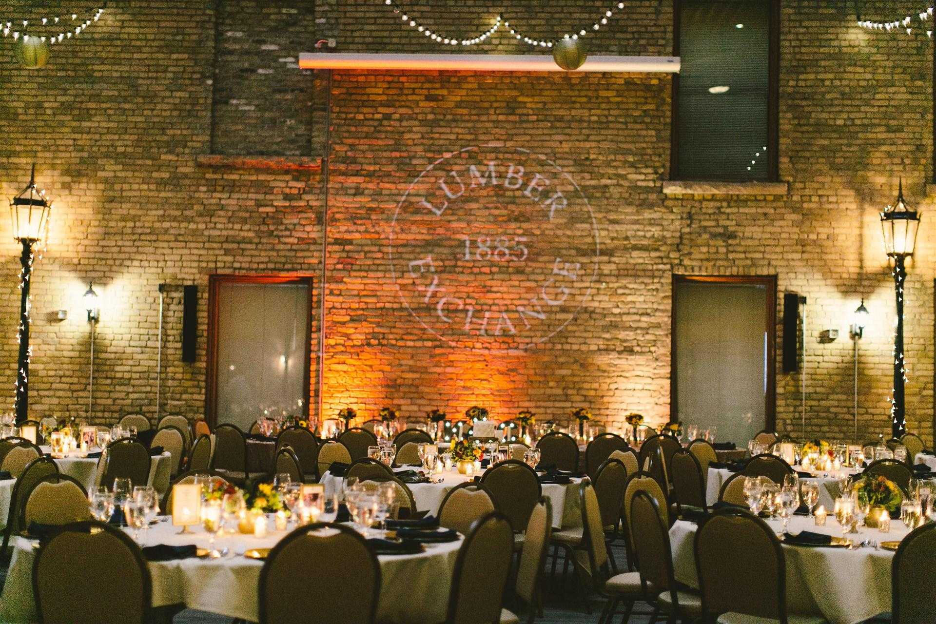 Lumber Exchange Event Center в Minneapolis, MN