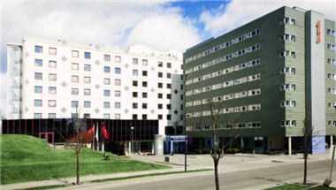 Scandic Hamar in Hamar, NO