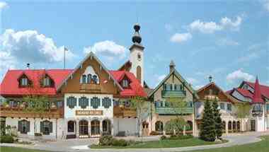 Bavarian Inn Lodge/Frankenmuth в Frankenmuth, MI