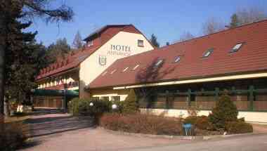 Hotel Annahof in Domasov, CZ