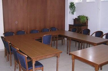 Hotel Annahof em Domasov, CZ