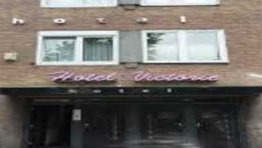 Hotel Victorie i Amsterdam, NL