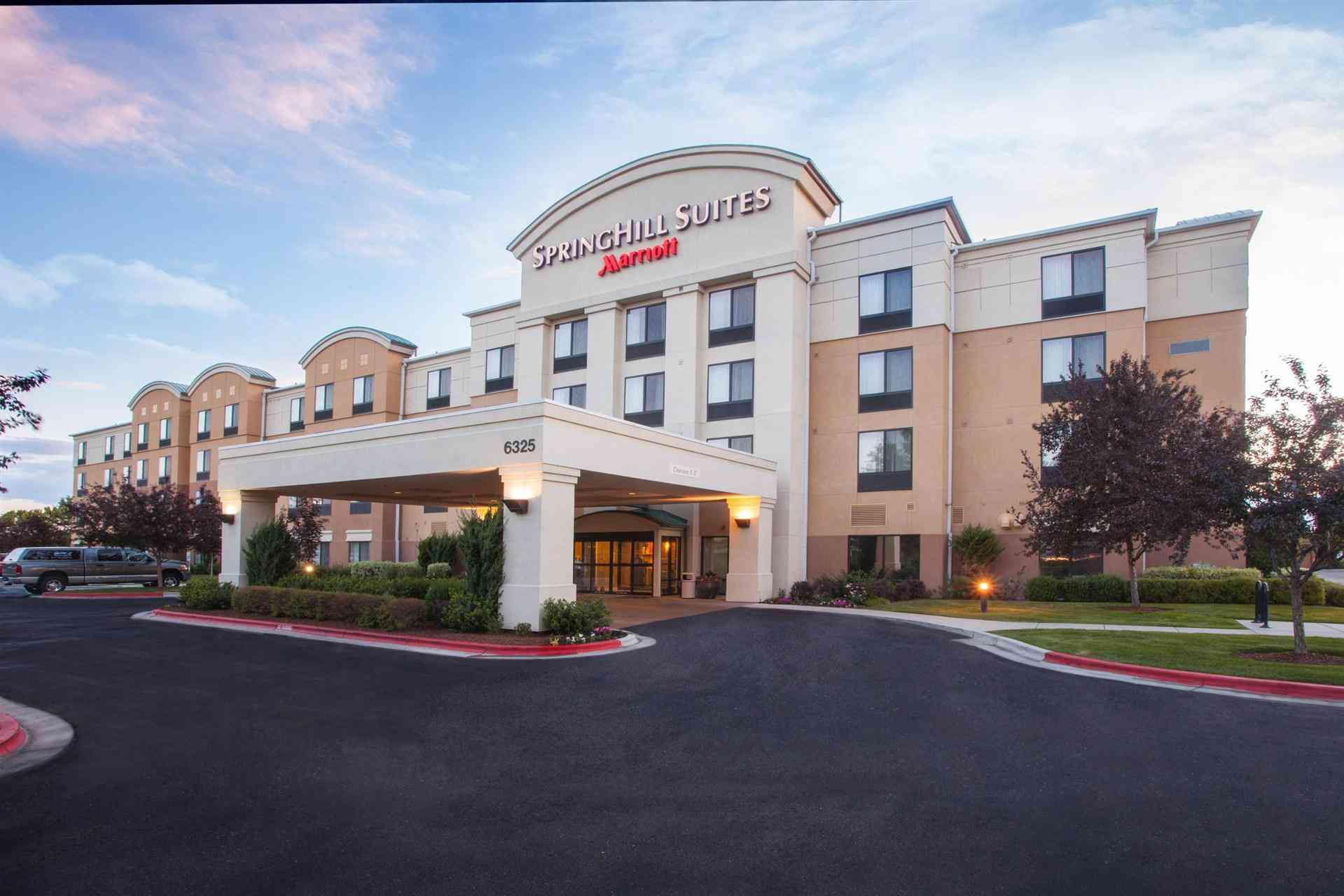 SpringHill Suites by Marriott Boise West/Eagle в Boise, ID