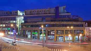 Pytloun City Boutique Hotel in Liberec, CZ