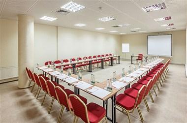 Pytloun City Boutique Hotel in Liberec, CZ