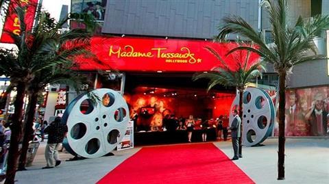 Madame Tussauds