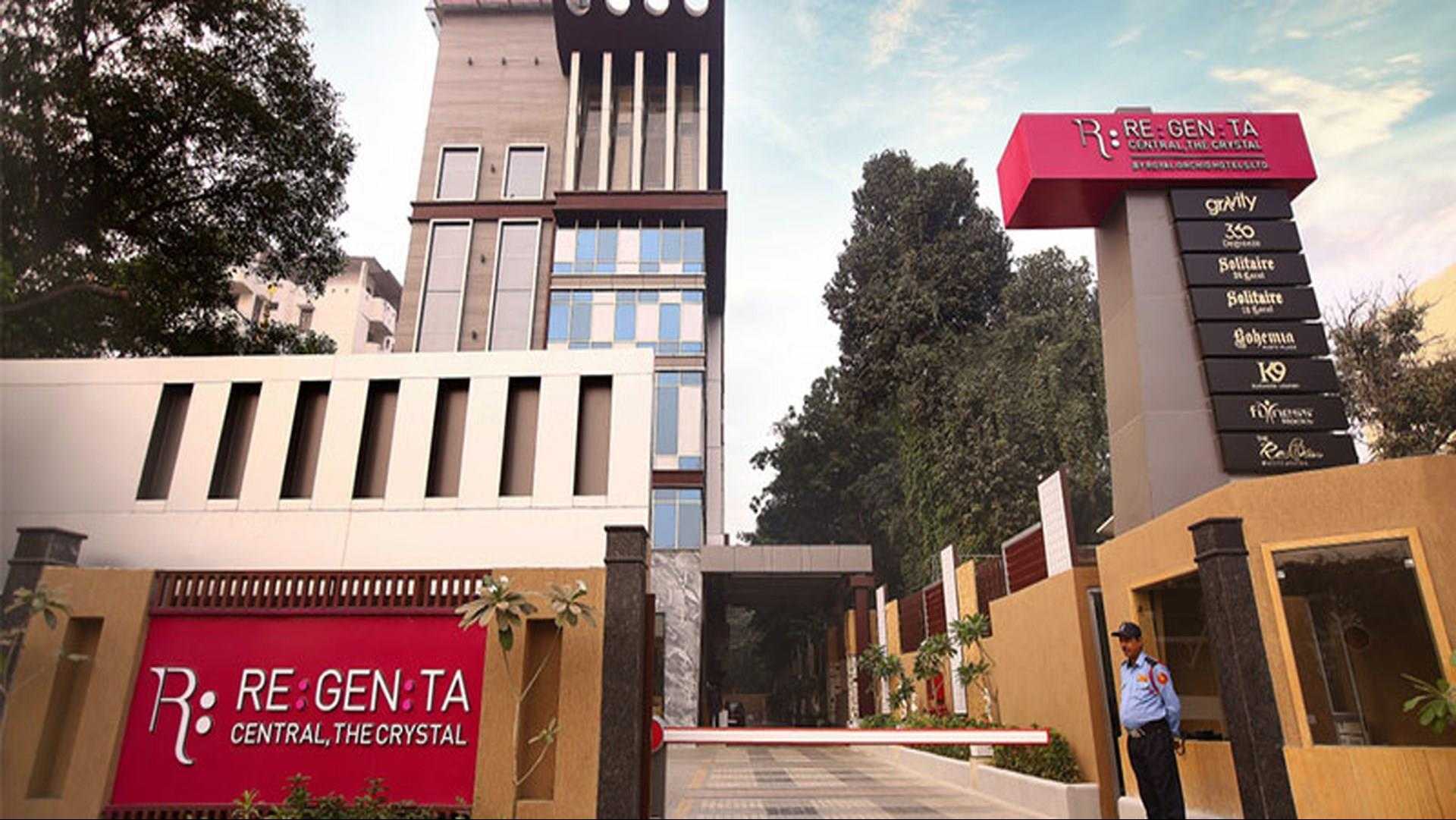 Regenta Central The Crystal, Kanpur em Kanpur, IN