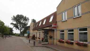 Hotel de Gentsche Poort em Biervliet, NL