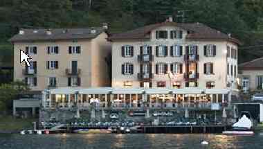 Hotel Villa Aurora Lezzeno en Lezzeno, IT