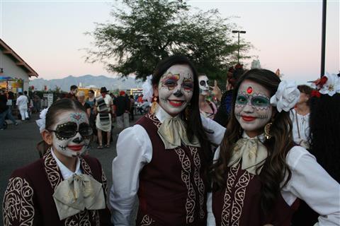 Procesión de los Difuntos