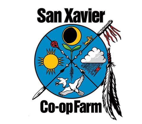 Granja cooperativa y tienda de San Xavier