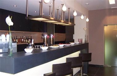 Husa de la Couronne em Liege, BE