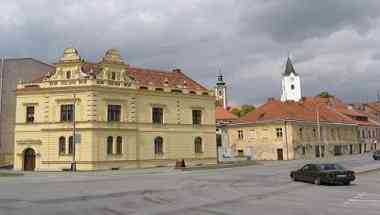 Hotel Pcov Peppino in Pacov, CZ