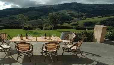 Takamatua Valley Vineyards à Akaroa, NZ