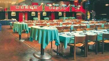 Saalbau Suedbahnhof a Frankfurt, DE