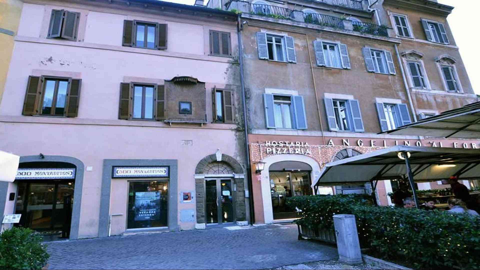 Hotel De Rome in Rome, IT