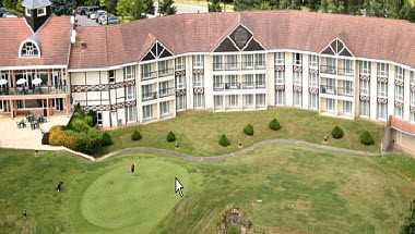 Golf Hotel de Mont Griffon à Cergy, FR