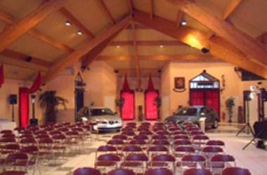 Golf Hotel de Mont Griffon à Cergy, FR