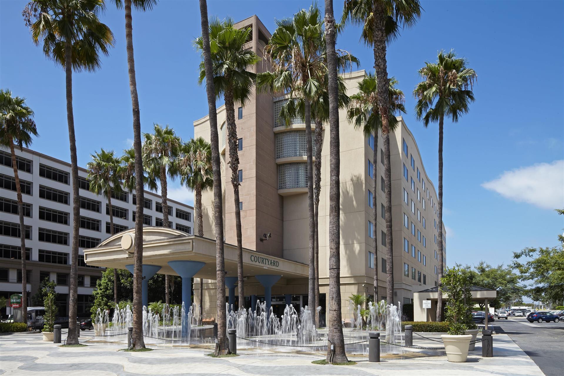 Courtyard by Marriott Los Angeles LAX/Century Boulevard image