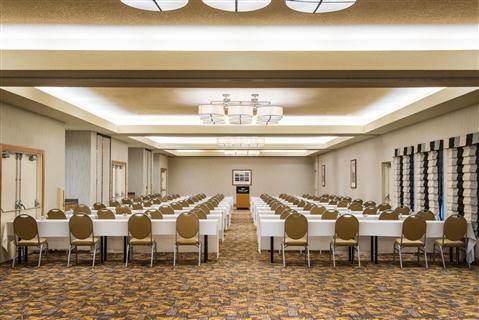 Crowne Plaza San Francisco Airport in เบอร์ลิงกาม, CA