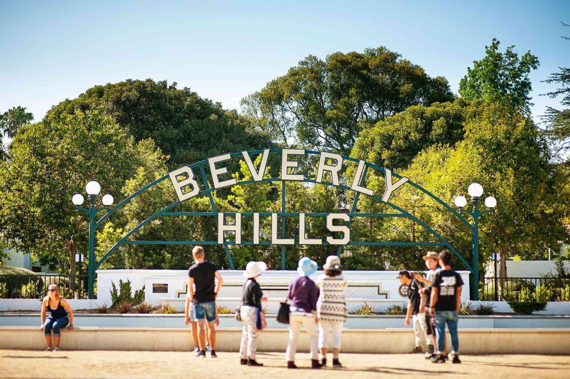 Beverly Hills Conference & Visitors Bureau, Beverly Hills, CA