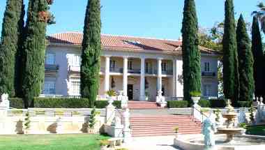 Grand Island Mansion & Spa a Walnut Grove, CA