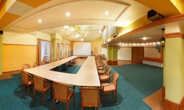 Papuga Park Hotel à Bielsko-Biala, PL