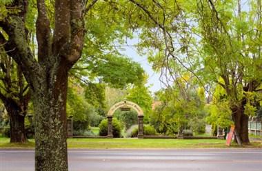 Spa Country, AU 的 Accomodation Station House Daylesford