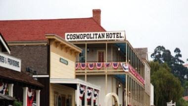 Cosmopolitan Hotel & Restaurant image