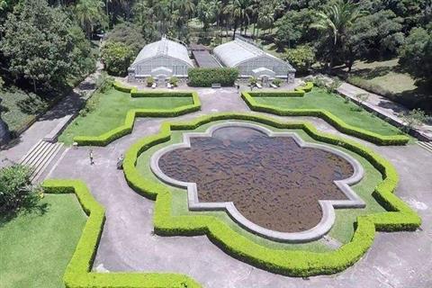 Botanical Garden of São Paulo