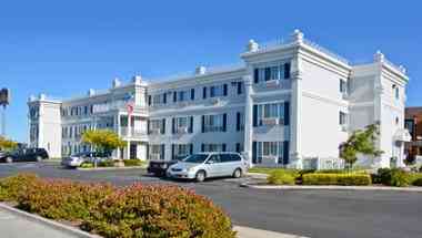Best Western Salinas Monterey Hotel em Salinas, CA