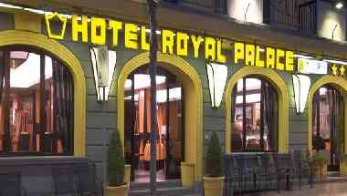 Hotel Royal Palace a Montecatini-Terme, IT