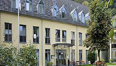Euvea Freizeit- Und Tagungshotel en Neuerburg, DE