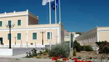 Milos Conference Center - George Eliopoulos a Adamas, GR