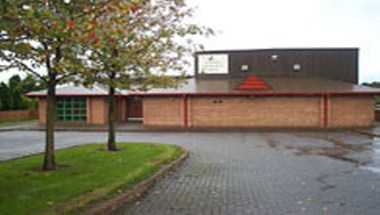 Glenboig Community Centre a Coatbridge, GB2