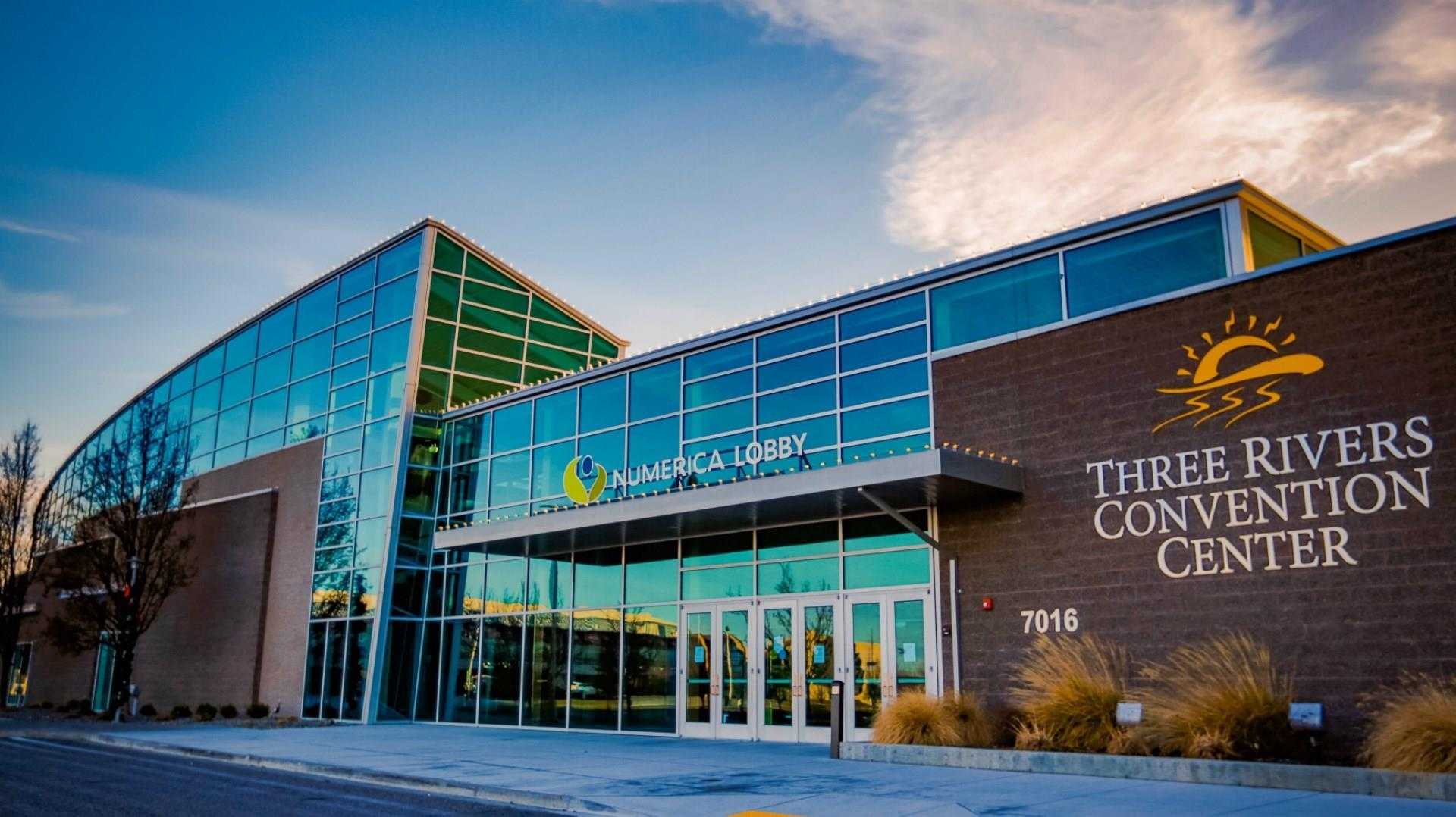 Three Rivers Convention Center в Kennewick, WA