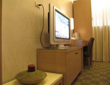 Champs Hotel i Taichung City, TW