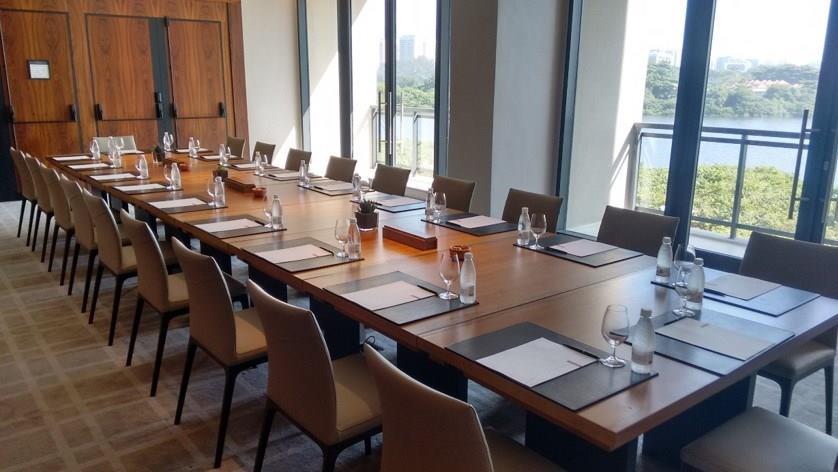 Immagine sala riunioni