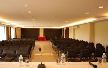 รูปสถานที่จัดงาน