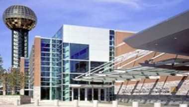 Conference Center at University of Tennessee i Knoxville, TN