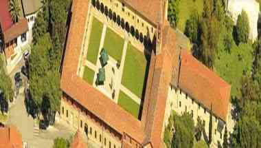 Santa Croce in Fossabanda a Pisa, IT