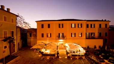 Hotel Clitunno en Spoleto, IT