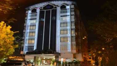 Golden Butterfly Hotel a Yangon, MM