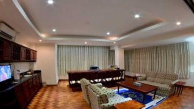 Golden Butterfly Hotel a Yangon, MM