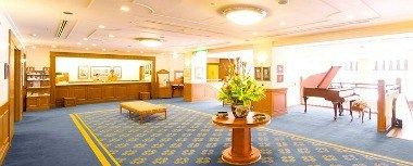 รูปสถานที่จัดงาน