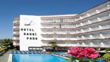 Hotel Garbi Park em Lloret de Mar, ES
