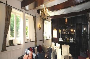 Bodidris Hall a Wrexham, GB3