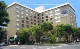 Bristol Hotel в Cuauhtemoc, MX