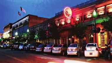 Conway Convention and Visitors Bureau в Conway, AR