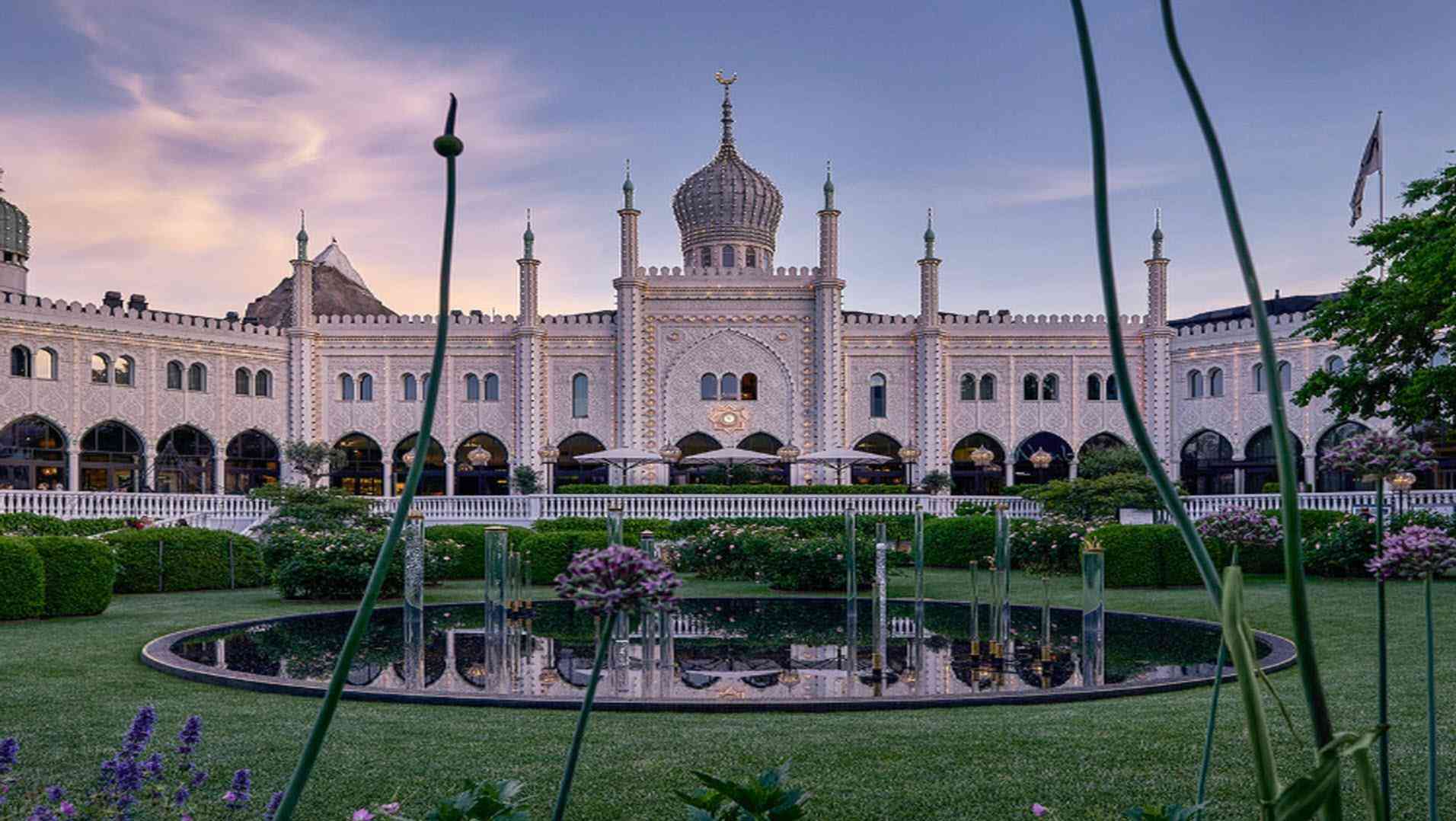 Nimb Hotel a Copenhagen, DK